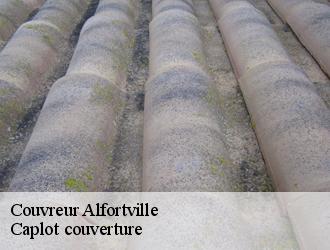 Couvreur  alfortville-94140 Caplot couverture