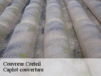 Couvreur  creteil-94000 Caplot couverture