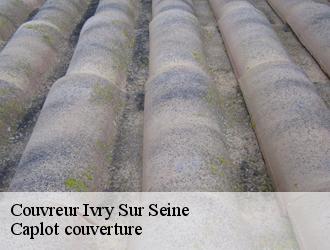 Couvreur  ivry-sur-seine-94200 Caplot couverture