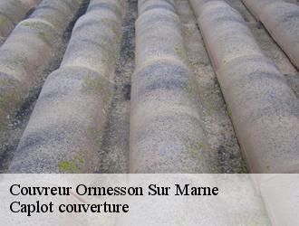 Couvreur  ormesson-sur-marne-94490 Caplot couverture