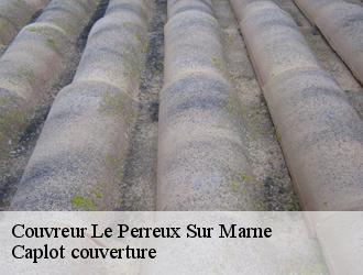 Couvreur  le-perreux-sur-marne-94170 Caplot couverture