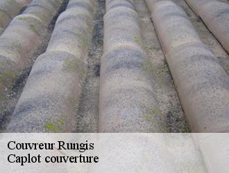 Couvreur  rungis-94150 Caplot couverture