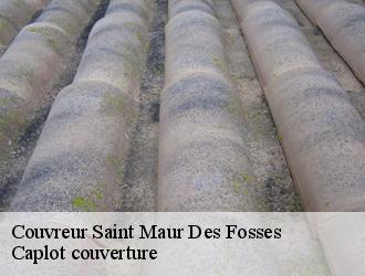 Couvreur  saint-maur-des-fosses-94100 Caplot couverture