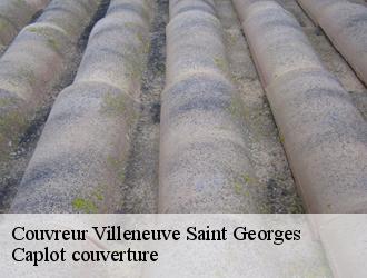 Couvreur  villeneuve-saint-georges-94190 Caplot couverture