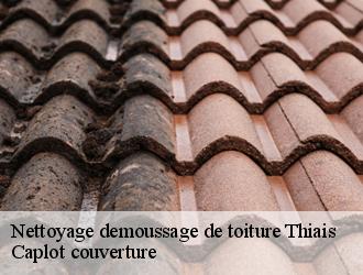 Nettoyage demoussage de toiture  thiais-94320 Caplot couverture