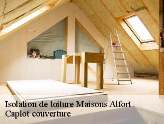 Isolation de toiture  maisons-alfort-94700 Caplot couverture