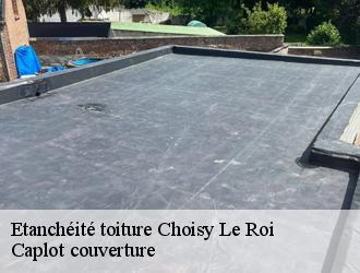 Etanchéité toiture  choisy-le-roi-94600 Caplot couverture