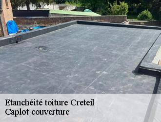 Etanchéité toiture  creteil-94000 Caplot couverture