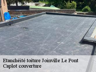 Etanchéité toiture  joinville-le-pont-94340 Caplot couverture