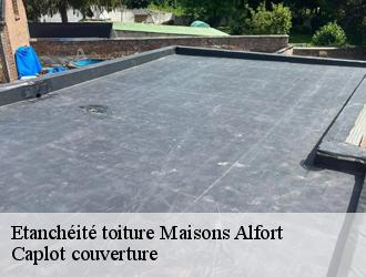 Etanchéité toiture  maisons-alfort-94700 Caplot couverture