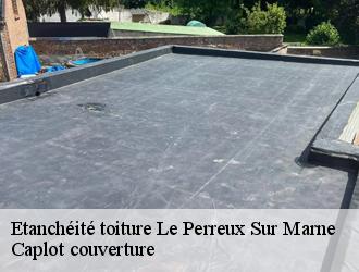 Etanchéité toiture  le-perreux-sur-marne-94170 Caplot couverture