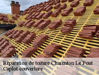 Réparation de toiture  charenton-le-pont-94220 Caplot couverture