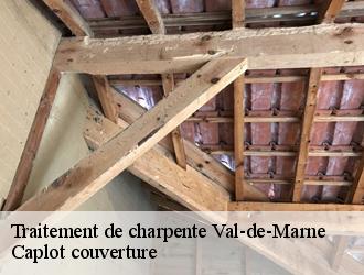 Traitement de charpente 94 Val-de-Marne  Caplot couverture