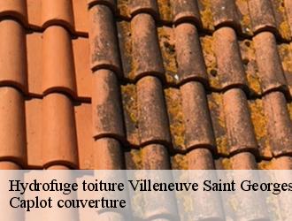 Hydrofuge toiture  villeneuve-saint-georges-94190 Caplot couverture