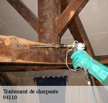 Traitement de charpente  94110