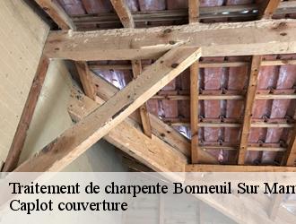 Traitement de charpente  bonneuil-sur-marne-94380 Caplot couverture