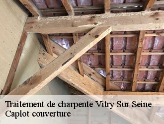 Traitement de charpente  vitry-sur-seine-94400 Caplot couverture