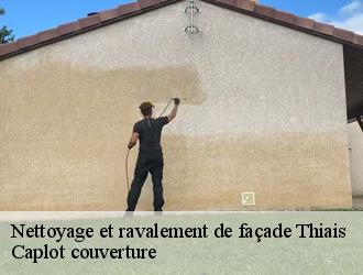 Nettoyage et ravalement de façade  thiais-94320 Caplot couverture