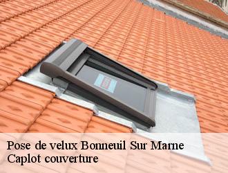 Pose de velux  bonneuil-sur-marne-94380 Caplot couverture