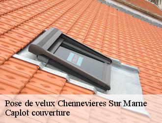 Pose de velux  chennevieres-sur-marne-94430 Caplot couverture