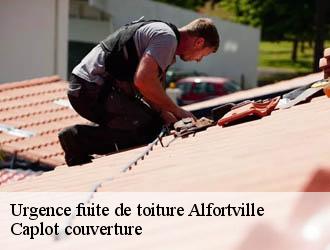 Urgence fuite de toiture  alfortville-94140 Caplot couverture