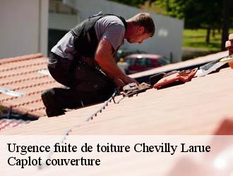 Urgence fuite de toiture  chevilly-larue-94550 Caplot couverture