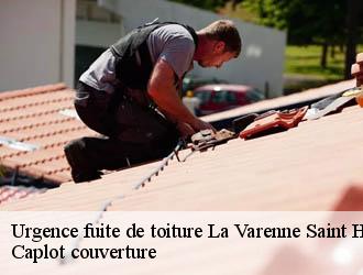 Urgence fuite de toiture  la-varenne-saint-hilaire-94210 Caplot couverture