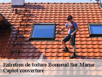 Entretien de toiture  bonneuil-sur-marne-94380 Caplot couverture