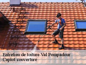 Entretien de toiture  val-pompadour-94460 Caplot couverture