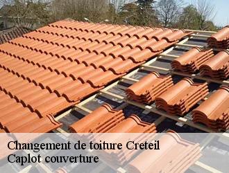 Changement de toiture  creteil-94000 Caplot couverture